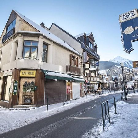 Grand Duplex Pour 8 A Saint-Lary Vill. Avec Balcon, Ascenseur Et Proximite Telepherique - Fr-1-296-314 Экстерьер фото