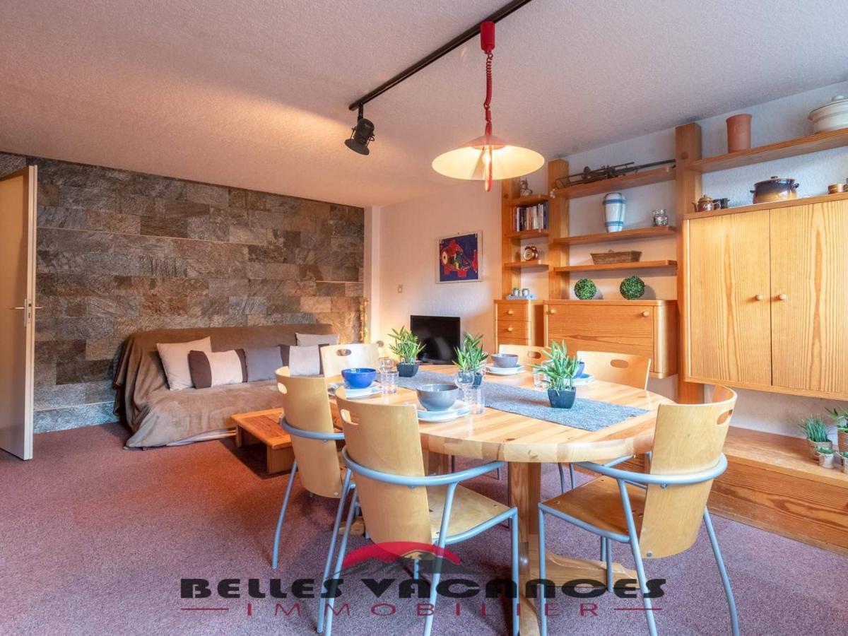 Grand Duplex Pour 8 A Saint-Lary Vill. Avec Balcon, Ascenseur Et Proximite Telepherique - Fr-1-296-314 Экстерьер фото